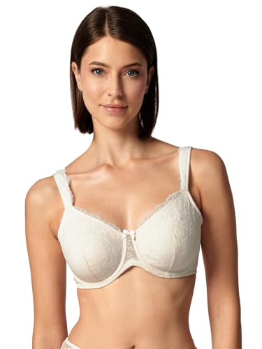 Huber Minimizer BH hautnah Micro Elegance 010353 Gr. 85D in Bridal Blush von Huber