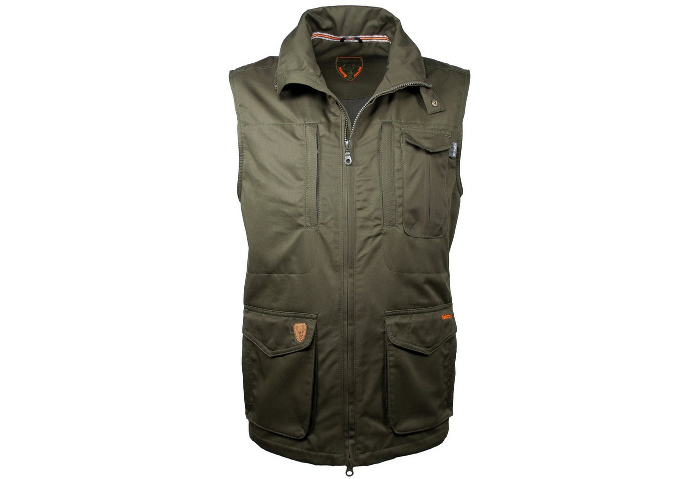 Hubertus® Hunting Funktionsweste Funktionsweste Jagdweste wasserabweisend von Oefele Jagd & Outdoor NEU von Hubertus® Hunting