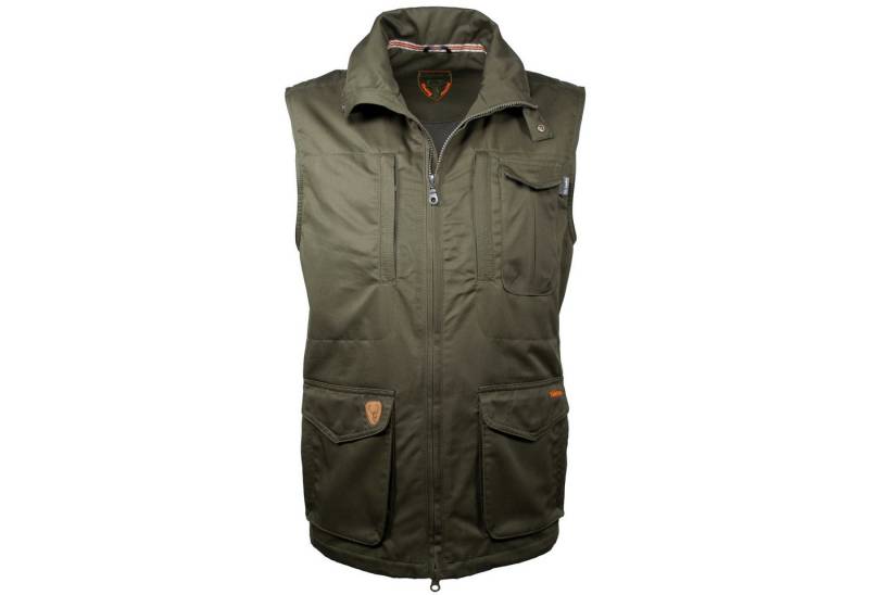 Hubertus® Hunting Funktionsweste Funktionsweste Jagdweste wasserabweisend von Oefele Jagd & Outdoor NEU von Hubertus® Hunting
