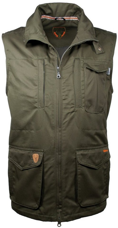 Hubertus® Hunting Funktionsweste Funktionsweste Jagdweste wasserabweisend von Oefele Jagd & Outdoor NEU von Hubertus® Hunting