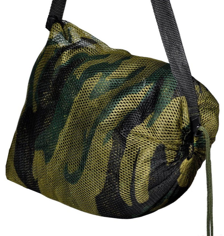 Hubertus® Hunting Geldbörse Tarnnetz camouflage Sichtschutznetz Jagdnetz mit Tarnung NEU von Hubertus® Hunting