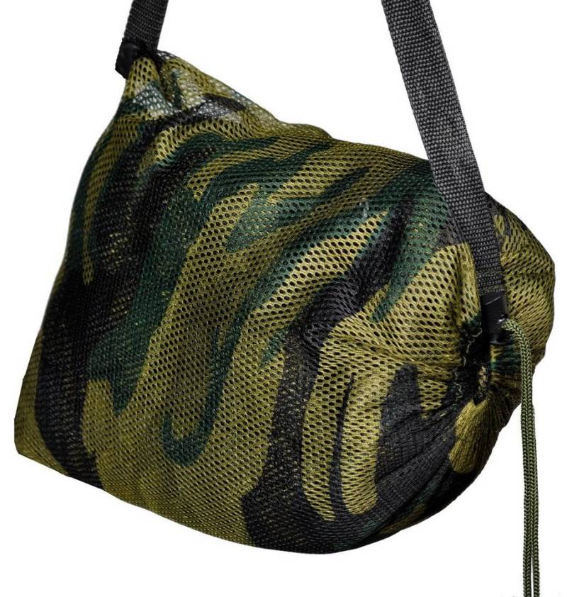 Hubertus® Hunting Geldbörse Tarnnetz camouflage Sichtschutznetz Jagdnetz mit Tarnung NEU von Hubertus® Hunting