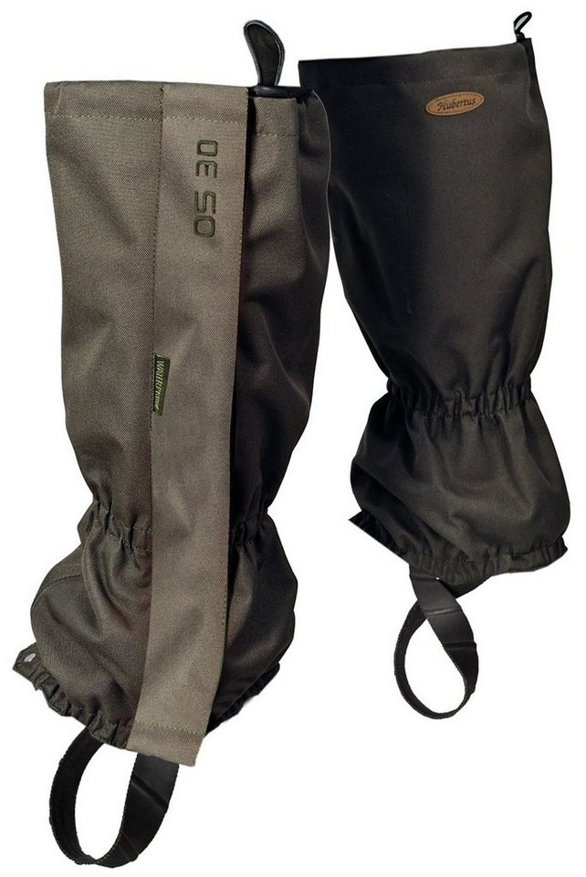 Hubertus® Hunting Jagdgamaschen normale & starke Waden oliv von Oefele Jagd & Outdoor Gamaschenschuh von Hubertus® Hunting