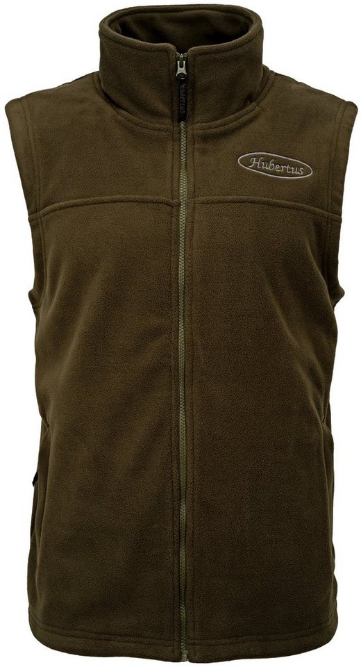 Hubertus® Hunting Jagdweste Fleeceweste ohne Arm Jagdweste Schießweste warm NEU von Oefele Jagd von Hubertus® Hunting