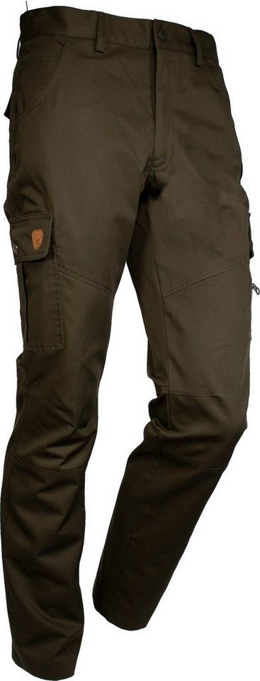 Hubertus® Hunting Outdoorhose Leichte Funktionshose Sommer-Jagdhose wasserabweisend von Oefele Jagd von Hubertus® Hunting