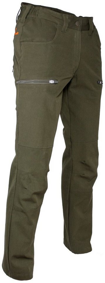 Hubertus® Hunting Outdoorhose Stretch-Funktionshose "Malmö" Jagdhose Herren Jäger von Oefele Jagd von Hubertus® Hunting