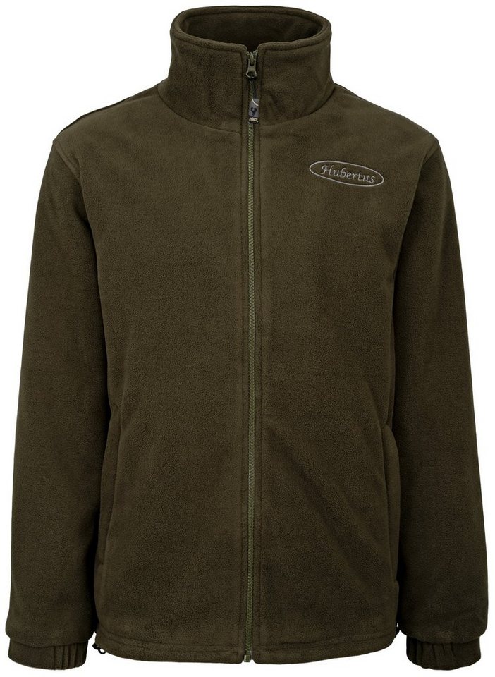 Hubertus® Hunting Outdoorjacke Fleecejacke mit Futter Ansitzjacke Jagdjacke warm von Oefele Jagd NEU von Hubertus® Hunting