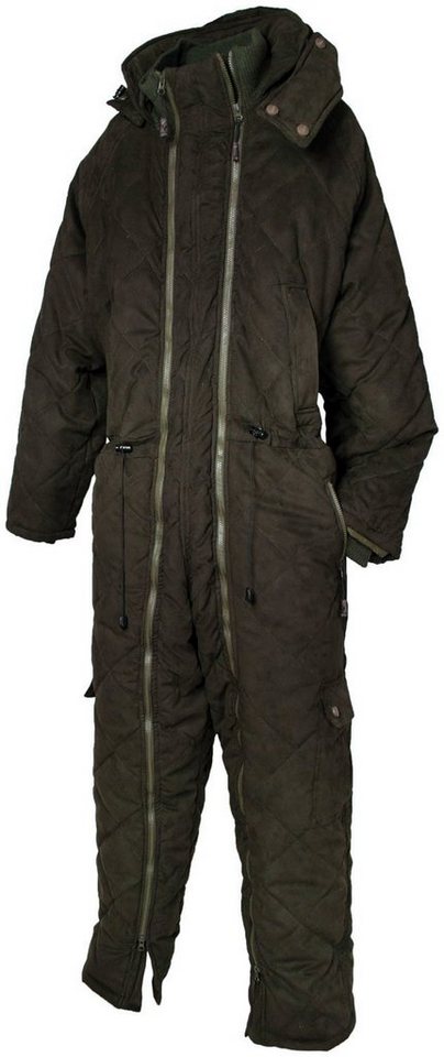 Hubertus® Hunting Overall Thermo-Ansitzkombination "2 in 1" Ansitzoverall Ansitzmantel Oefele von Hubertus® Hunting