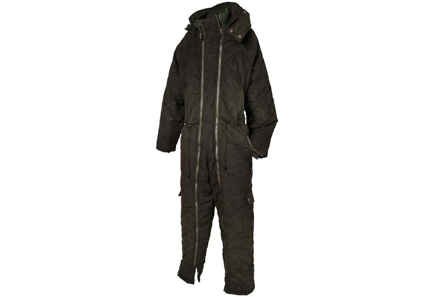 Hubertus® Hunting Overall Thermo-Ansitzkombination "2 in 1" Ansitzoverall Ansitzmantel Oefele von Hubertus® Hunting