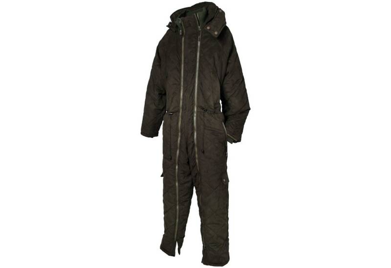 Hubertus® Hunting Overall Thermo-Ansitzkombination "2 in 1" Ansitzoverall Ansitzmantel Oefele von Hubertus® Hunting