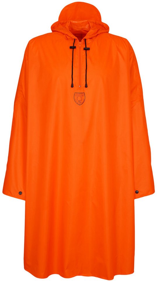 Hubertus® Hunting Regenponcho Regenponcho Jagdponcho Regenüberwurf oliv grün von Oefele Jagd NEU von Hubertus® Hunting