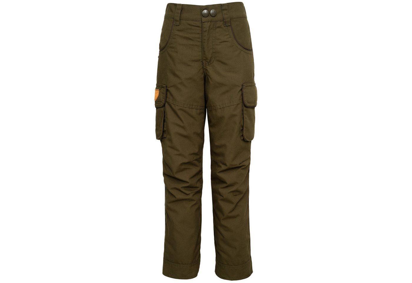 Hubertus® Hunting Thermohose Kinder-Jagdhose "Kaprun" wasserdicht oliv Funktionsjacke Oefele NEU von Hubertus® Hunting