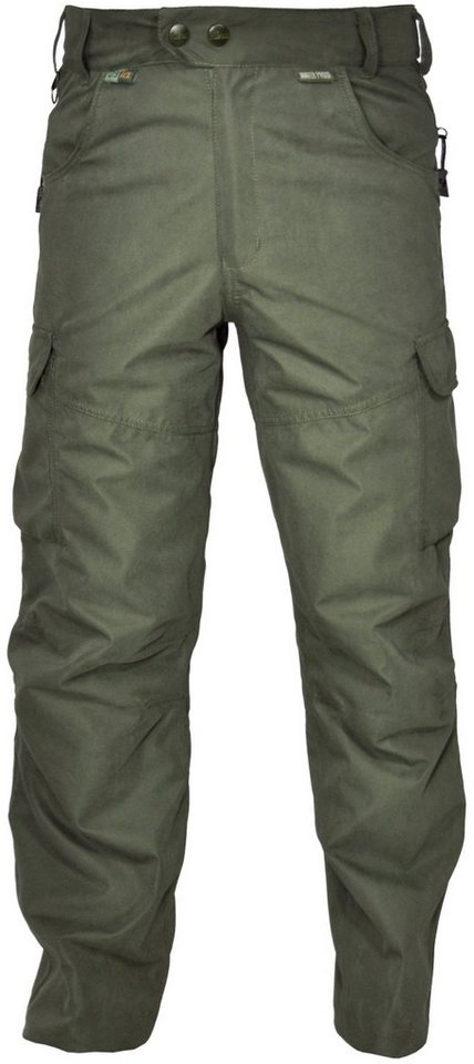 Hubertus® Hunting Thermohose Thermohose Jagdhose mit Membrane wasserdicht Winter von Oefele Jagd von Hubertus® Hunting