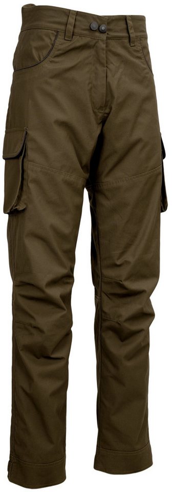 Hubertus® Hunting Thermohose robuste Jagdhose "Kaprun" Herren oliv/braun Outdoorhose Oefele von Hubertus® Hunting