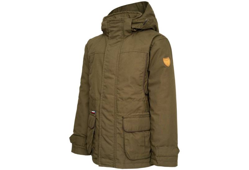 Hubertus® Hunting Winterjacke Kinder-Jagdjacke "Kaprun" wasserdicht oliv von Oefele Funktionsjacke von Hubertus® Hunting