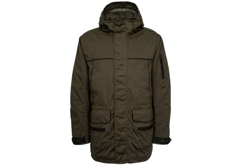Hubertus® Hunting Winterjacke Outdoorjacke Jagdjacke Herren oliv/grün wasserdicht von Oefele Jagd von Hubertus® Hunting