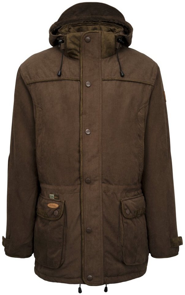 Hubertus® Hunting Winterjacke Thermo-Funktionsjacke "K2" Jagdjacke wasserdicht Winterjacke warm NEU von Hubertus® Hunting