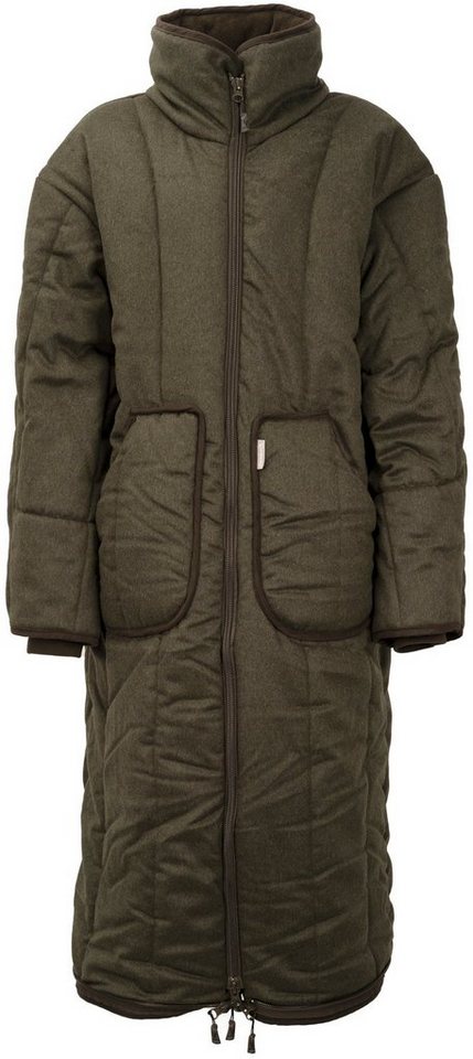 Hubertus® Hunting Wintermantel Ansitzkombination Loden-Ansitzjacke Jagdjacke Thermojacke Lodenjacke von Hubertus® Hunting