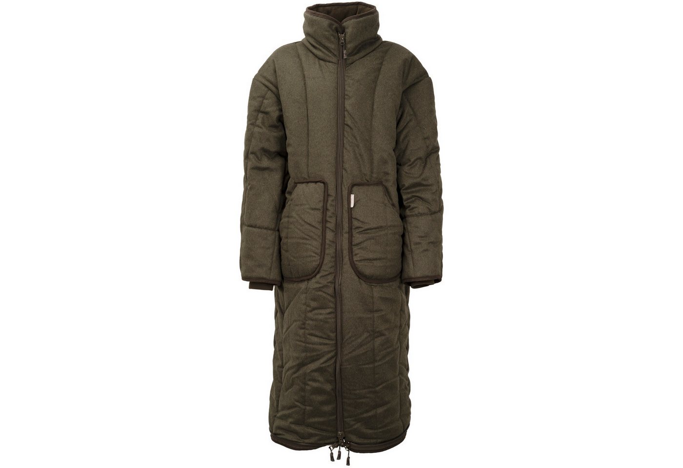 Hubertus® Hunting Wintermantel Ansitzkombination Loden-Ansitzjacke Jagdjacke Thermojacke Lodenjacke von Hubertus® Hunting