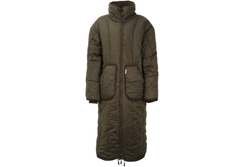 Hubertus® Hunting Wintermantel Ansitzkombination Loden-Ansitzjacke Jagdjacke Thermojacke Lodenjacke von Hubertus® Hunting