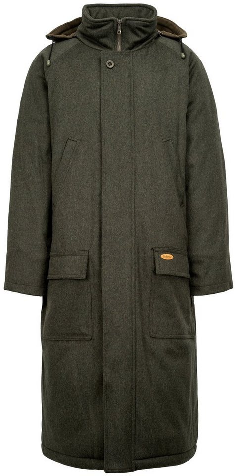 Hubertus® Hunting Wintermantel Jagdmantel Ansitzmantel Thermo-Wintermantel von Oefele Jagd & Outdoor von Hubertus® Hunting