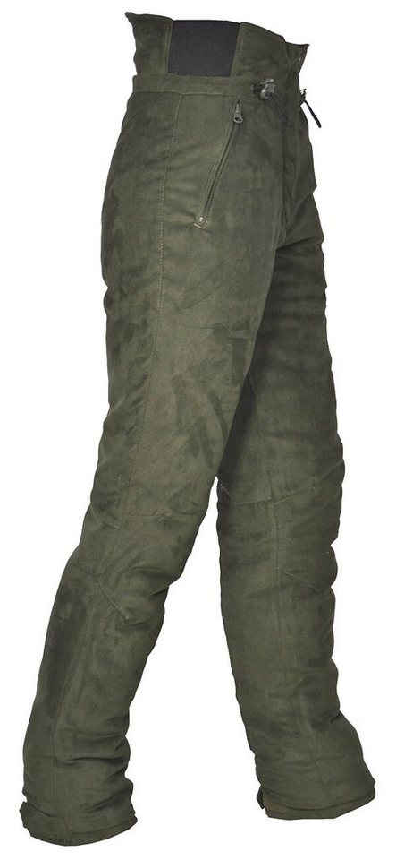 Hubertus® Lady Thermohose Ansitzhose für Damen Jagdhose wasserdicht von Oefele Jagd & Outdoor von Hubertus® Lady