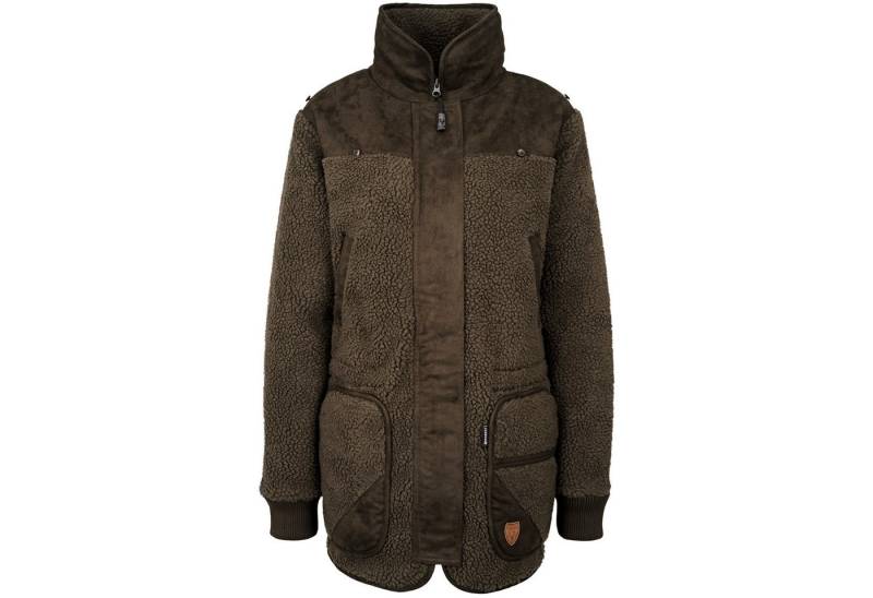 Hubertus® Lady Winterjacke Damen-Faserpelzjacke Ansitzjacke Winterjacke wasserdicht Oefele Jagd von Hubertus® Lady