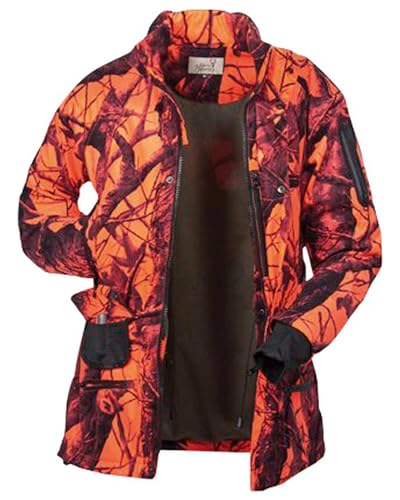 Hubertus Damen Drückjagdjacke Treibjagdjacke wasserdicht TOP (34) von Hubertus