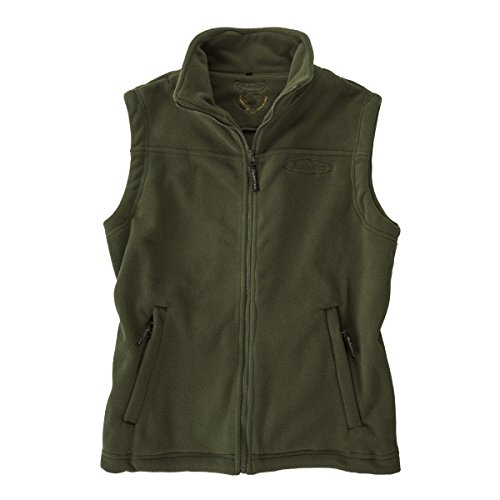 Hubertus Fleeceweste oliv Übergröße, Größe:7XL von Hubertus