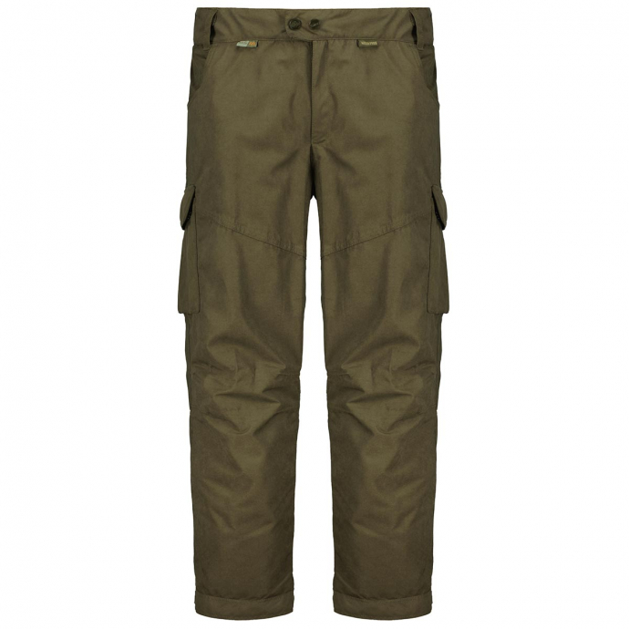 Hubertus Funktionale Outdoorhose, wind- und wasserdicht von Hubertus