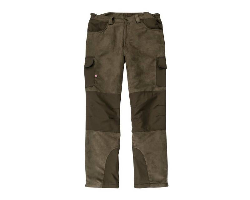 Hubertus Funktionshose Hubertus Primaloft Jagd-Funktionshose oliv XXL von Hubertus