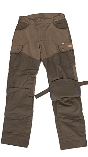 Hubertus Herren Funktions Jagd Hose 10551620/315 Oliv Größe 56 von Hubertus