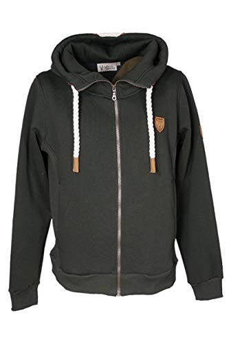 Hubertus Hunting Hoody Herren Oliv (M) von Hubertus