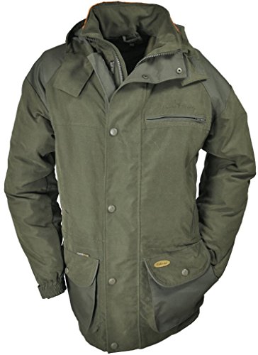 Hubertus Jagd Jacke OS TEX 10776620 Oliv 315 Größe 58 von Hubertus