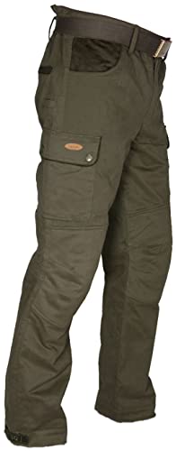 Hubertus Jagdhose Outdoorhose Hirschfänger (48) von Hubertus