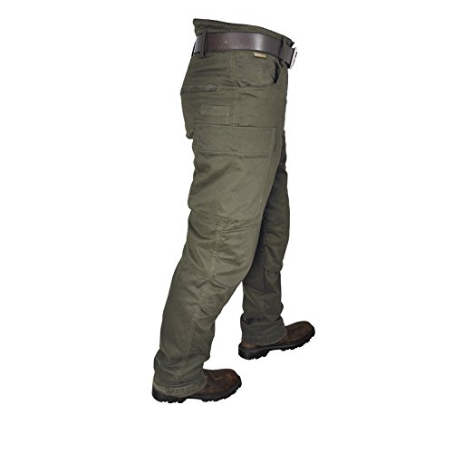 Hubertus Jagdhose Outdoorhose Hirschfänger (56) von Hubertus