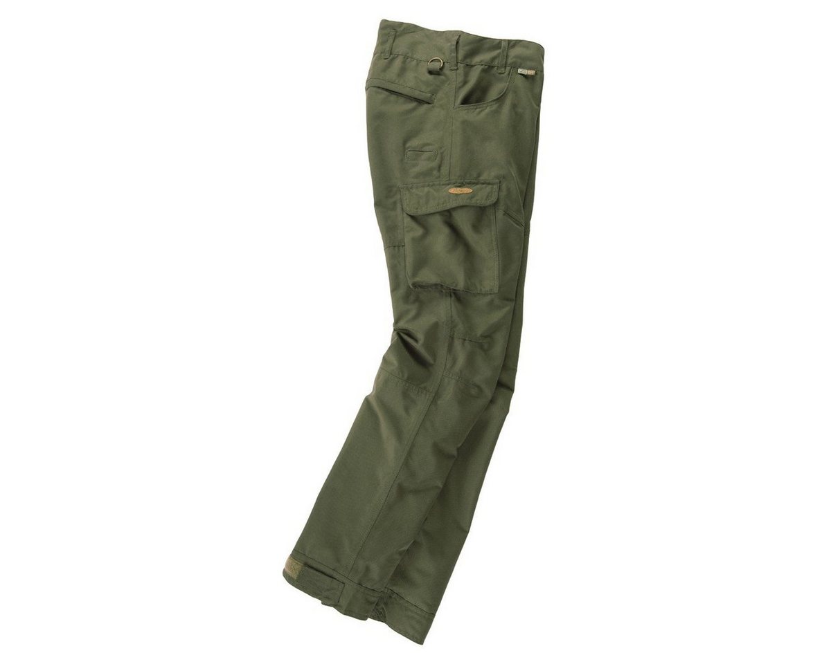 Hubertus Outdoorhose Übergrößen Jagdhose Forest oliv von Hubertus von Hubertus