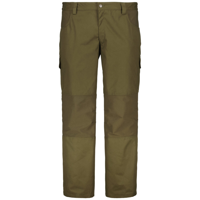 Hubertus Outdoorhose mit Stretcheinsatz von Hubertus