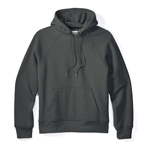 Huckberry 10 Jahre Pullover Hoodie, Wald, Large von Huckberry