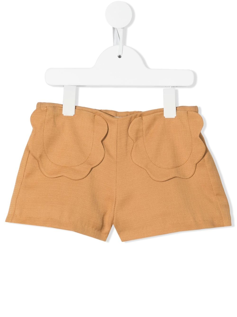 Hucklebones London Shorts mit Applikationen - Braun von Hucklebones London