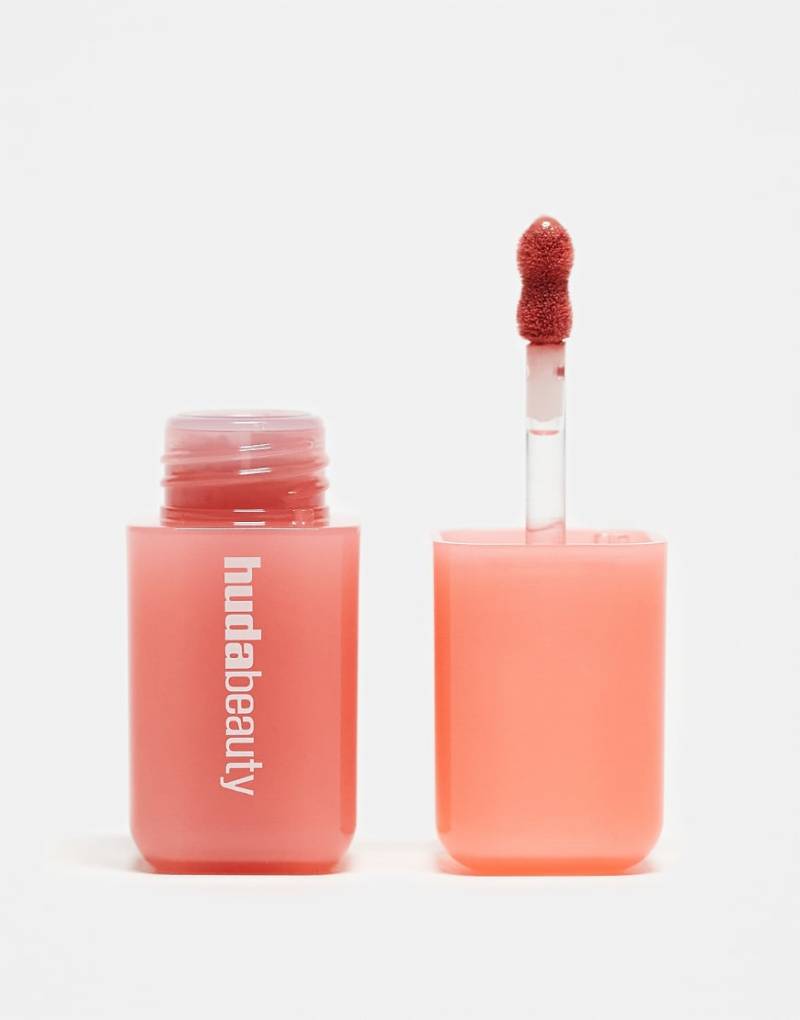 Huda Beauty - Blush Filter - Flüssigrouge in der Farbe Sunset Lychee-Rosa von Huda Beauty