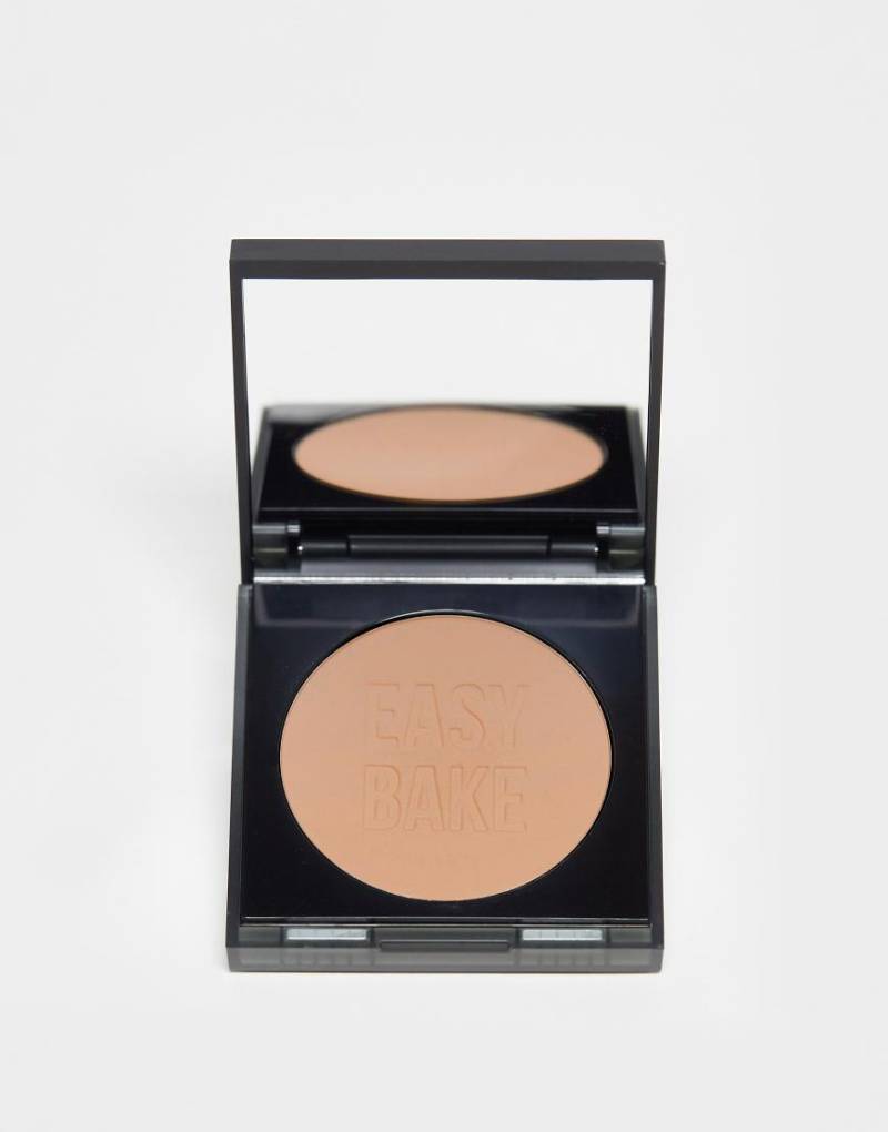 Huda Beauty - Easy Bake Blend and Snatch - Kompaktpuder-Neutral von Huda Beauty