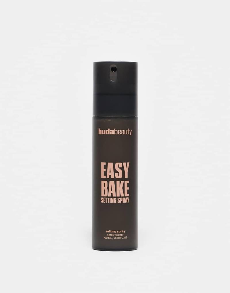 Huda Beauty - Easy Bake - Fixier-Spray, 100 ml-Keine Farbe von Huda Beauty