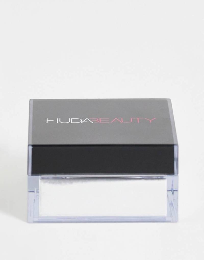 Huda Beauty - Easy Bake - Loser Fixierpuder-Neutral von Huda Beauty
