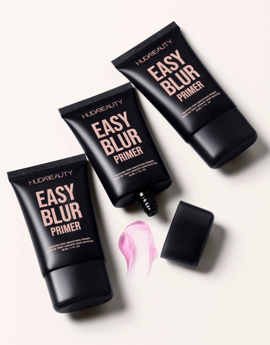 Huda Beauty - Easy Blur - Primer-Transparent Huda Beauty - Easy Blur - Primer-Transparent von Huda Beauty