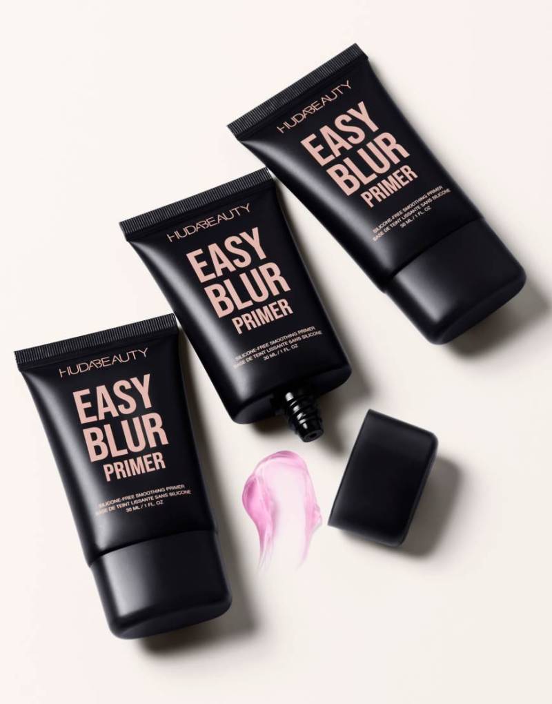 Huda Beauty - Easy Blur - Primer-Transparent von Huda Beauty
