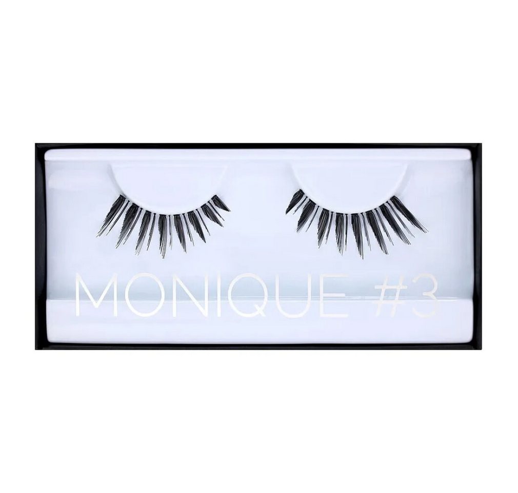 Huda Beauty Einzelwimpern Künstliche Wimpern 03 Monique (Classic Lash) von Huda Beauty
