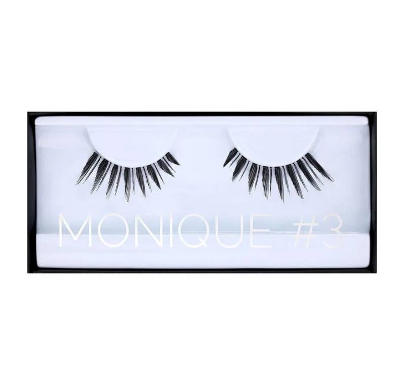 Huda Beauty Einzelwimpern Künstliche Wimpern 03 Monique (Classic Lash) von Huda Beauty