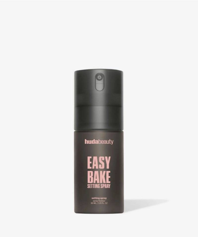 Huda Beauty Fixierspray Huda Beauty Easy Bake Setting Spray von Huda Beauty