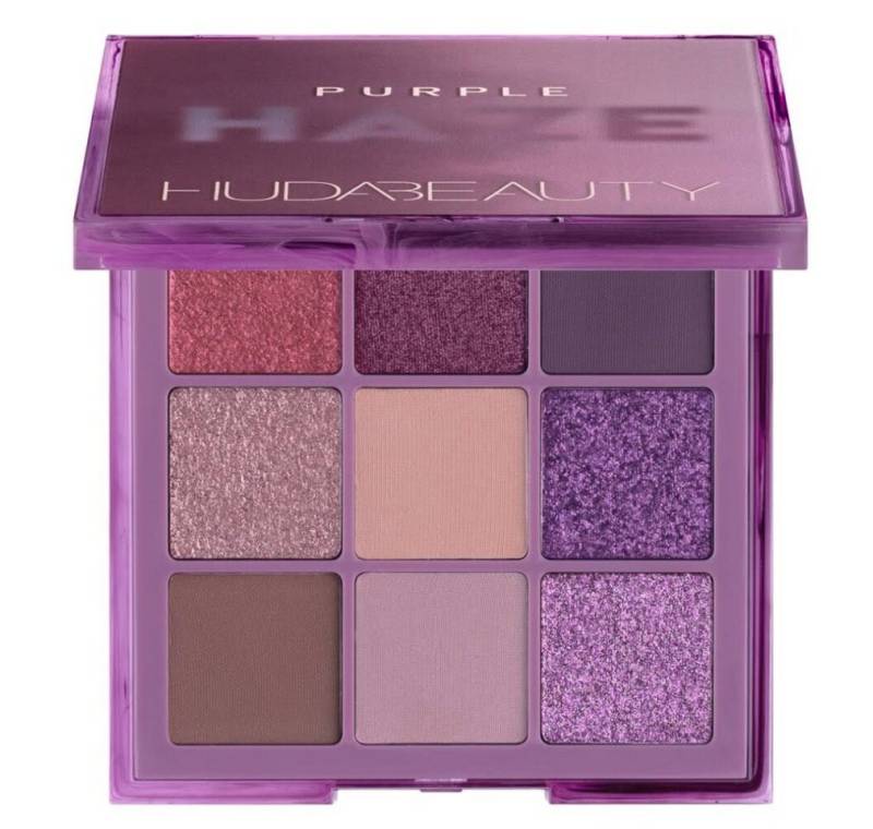 Huda Beauty Lidschatten Haze Obsessions Lidschattenpalette 9 Farbtöne 5,8 g von Huda Beauty